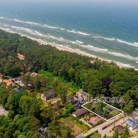 Apartamenty Malgosia - Przy Samej Plazy Pobierowo Exterior photo