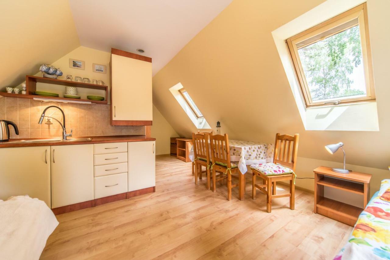 Apartamenty Malgosia - Przy Samej Plazy Pobierowo Exterior photo